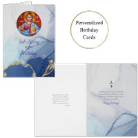 Rivers of Living Water Orthodox Christian Birthday