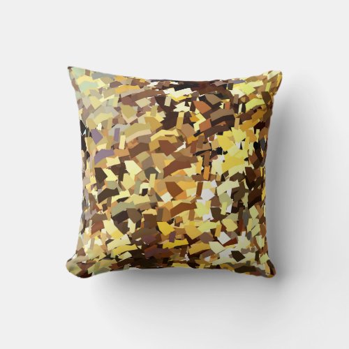 RIVERS THROW PILLOW