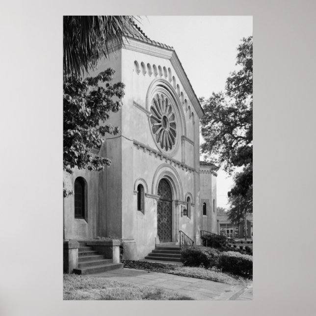 Riverside Baptist Church Poster (Front)