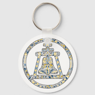 Riverside, California - A Tribute Keychain