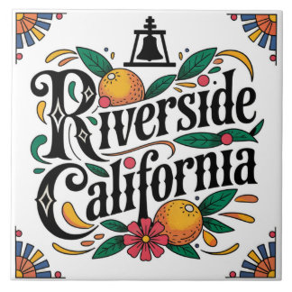 Riverside California Ceramic Tile