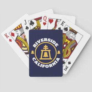 Riverside,California Poker Cards