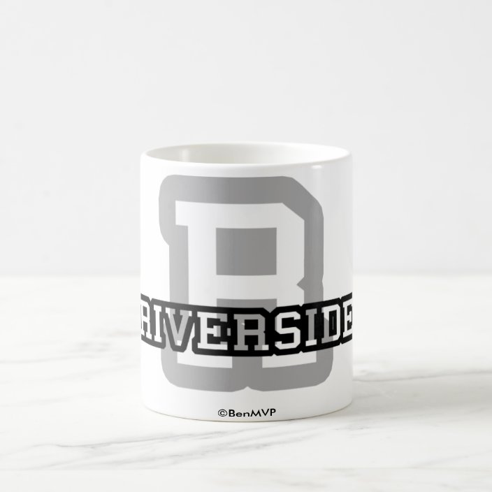 Riverside Drinkware