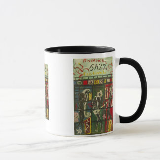 riverside jazz mug
