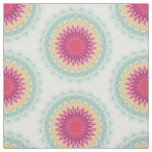 riverside mandala fabric