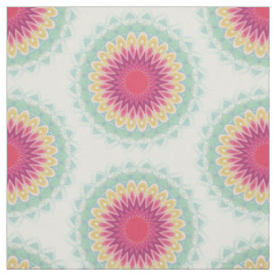 riverside mandala fabric