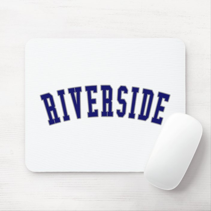 Riverside Mousepad