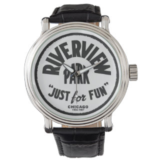 Riverview Amusement Park, Chicago, 1904-1967 Illin Watch