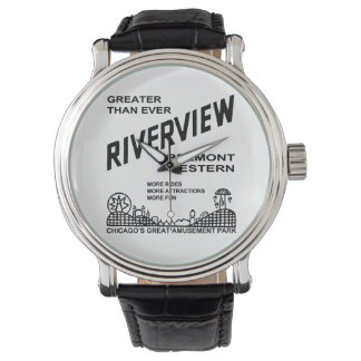 Riverview Amusement Park, Chicago, IL 1904-1967 Watch