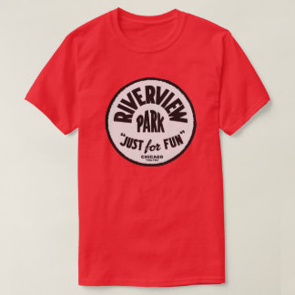 Riverview Amusement Park, Chicago, Illinois T-Shirt