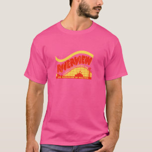 Riverview Chicago's Famous Amusement Park Retro 50 T-Shirt