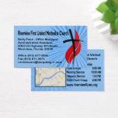 Riverview First UMC Office Manager (Desk)