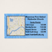 Riverview First UMC Office Manager (Back)
