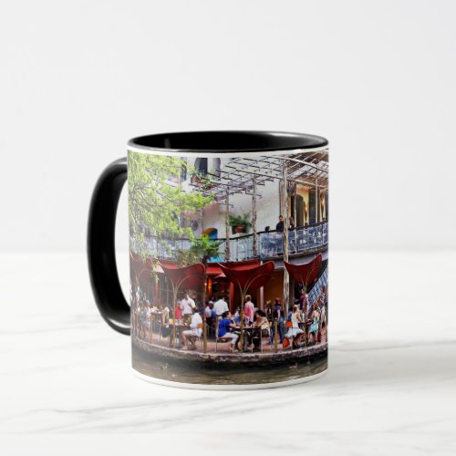 Riverwalk Coffee Mug
