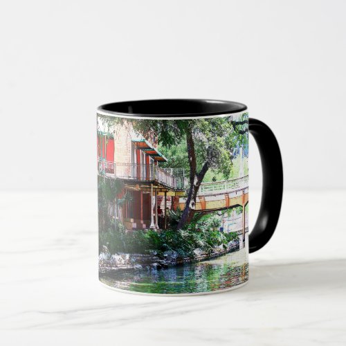 Riverwalk Coffee Mug