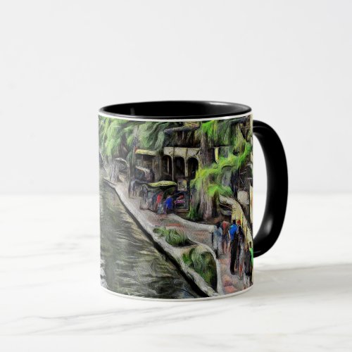 Riverwalk Coffee Mug 
