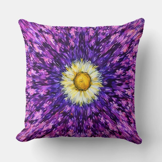 Riverwood Throw Pillow (Front)