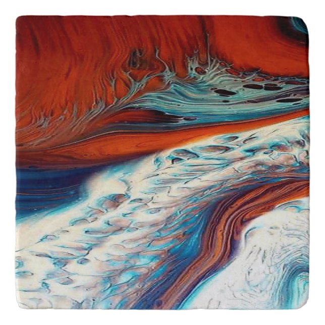 Riverwood Trivet (Front)