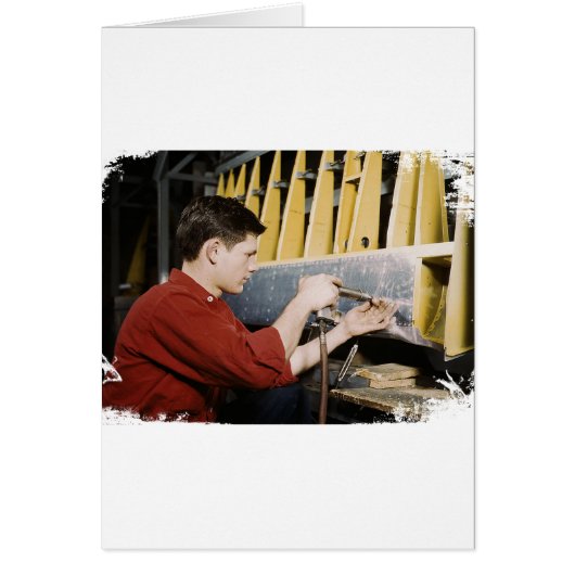 Riveter Cards (Front)