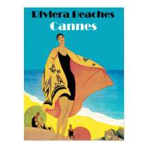Riviera Beaches ~ Cannes