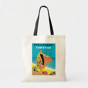 Riviera Beaches ~ Cap Ferat Tote Bag