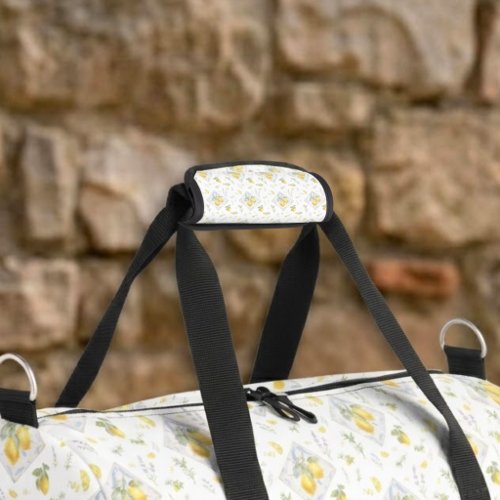 Riviera Coastal Orchard Artisan Stately Vista Luggage Handle Wrap