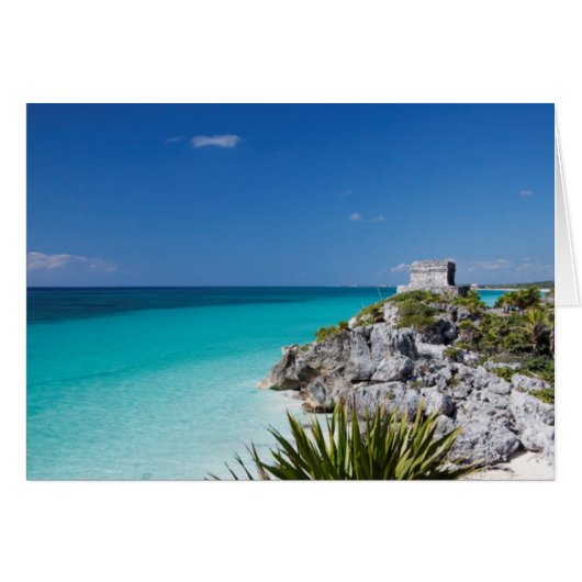 Riviera Maya Cards (Front Horizontal)