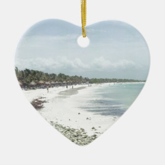 Riviera Maya Ceramic Ornament