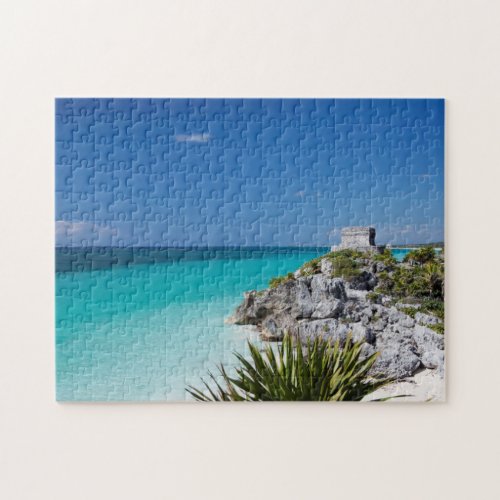 Riviera Maya Jigsaw Puzzle