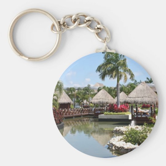 Riviera Maya, Mexico Keychain