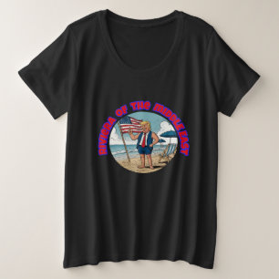 RIVIERA OF THE MIDDLE EAST PLUS SIZE T-Shirt