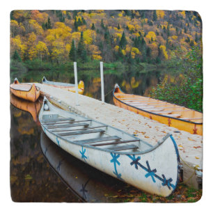 Rivière Jacques-Cartier Rabaskas Dock Trivet