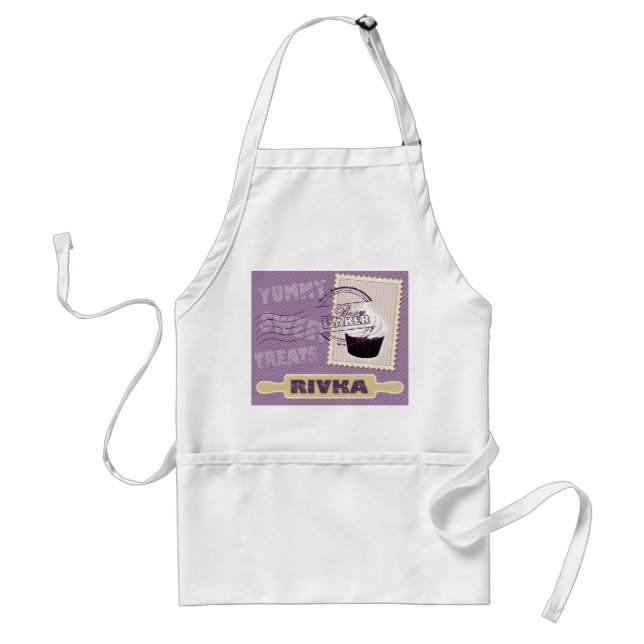 Rivka Apron (Front)