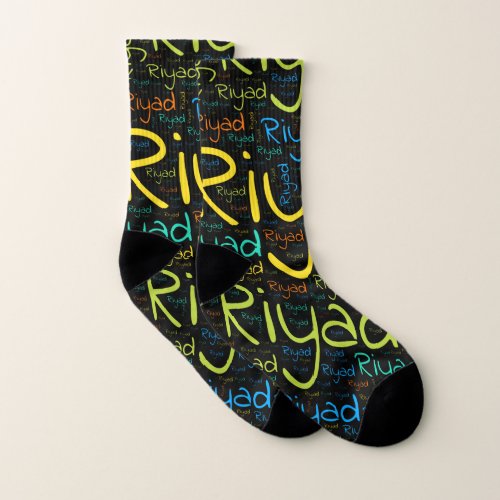 Riyad Socks