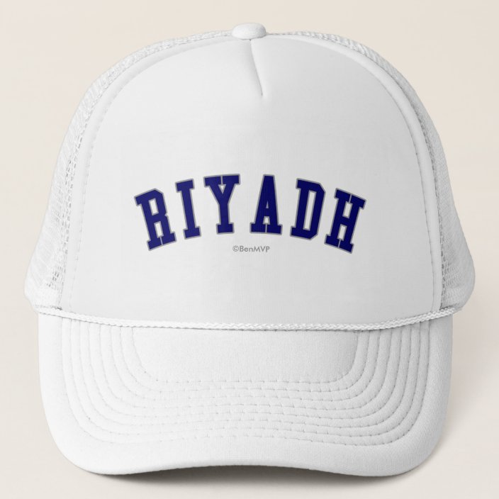 Riyadh Hat