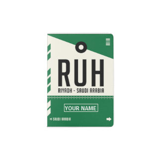 Riyadh - Saudi Arabia - Passport Holder