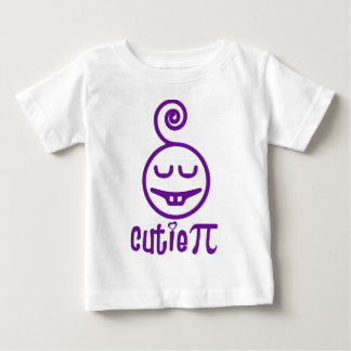 Riyah-Li Designs Cutie Pi Baby T-Shirt