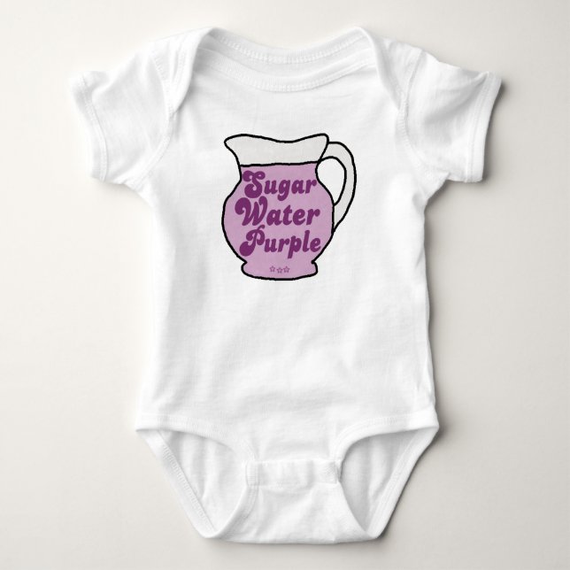 Riyah-Li Designs Grape Drink T-Shirt (Front)
