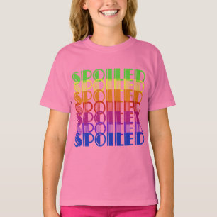 Riyah-Li Designs Spoiled T-Shirt