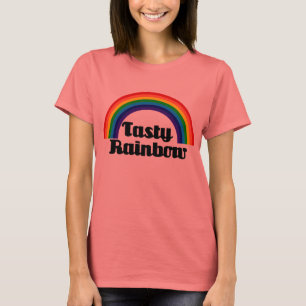 Riyah-Li Designs Tasty Rainbow T-Shirt