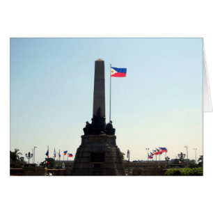 rizal monument pillar