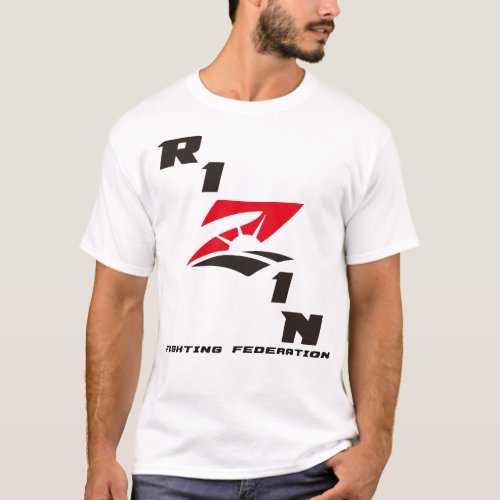 Rizin Fighting Federation T_Shirt