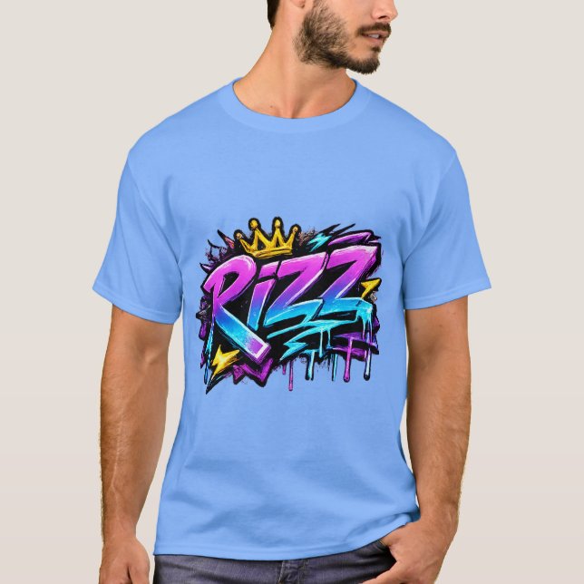 Rizz T-Shirt (Front)