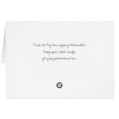 Rizzo enjoying the Lake (Back Horizontal)