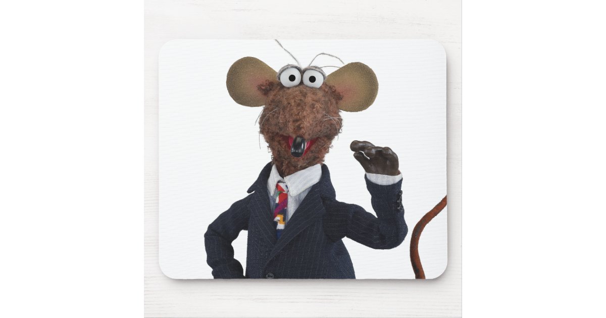 rizzo the rat plush