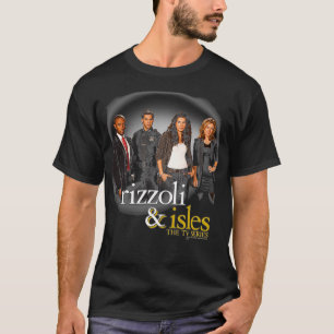 Rizzoli & Isles Cast Premium T-Shirt