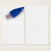 rj45 - computer network connector (Front & Back)