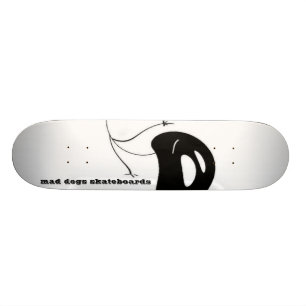 rj SKATING, mad dogs skateboards