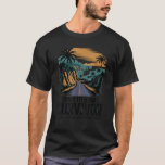 RJC Road to Hana Survivor Maui Hawaii Trip Adventu T-Shirt