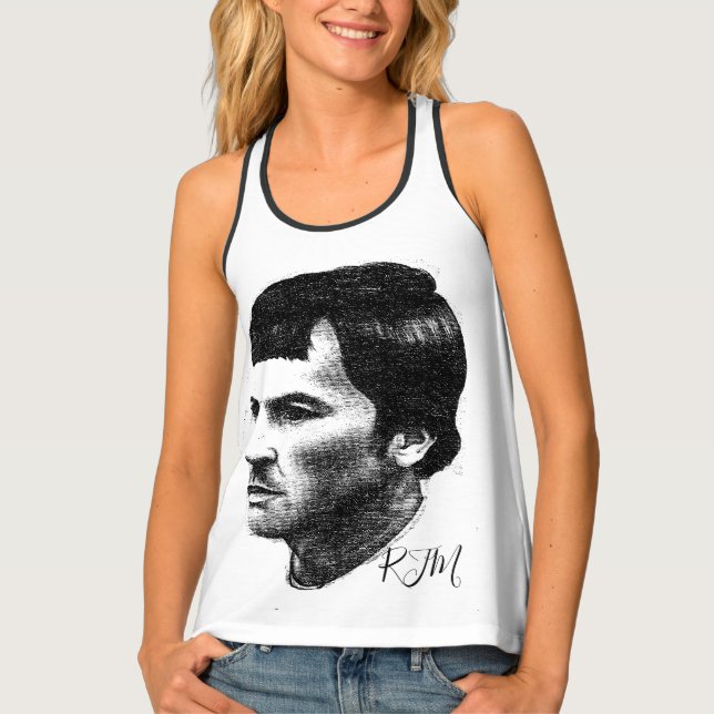 RJM Piping Tank Top (Front)